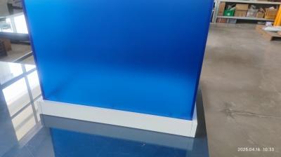 漸變色亞克力展臺5